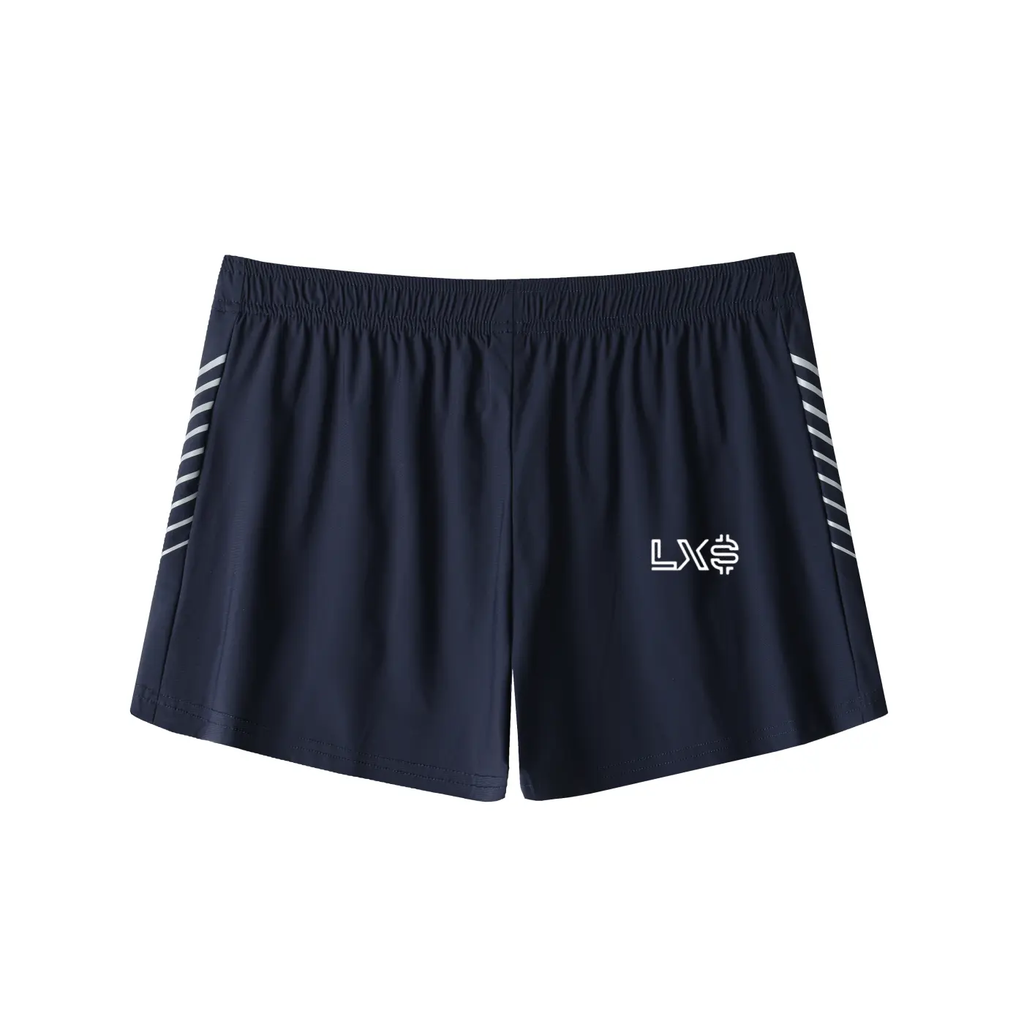 Men's Side-Stripe Performance Shorts ODMPOD