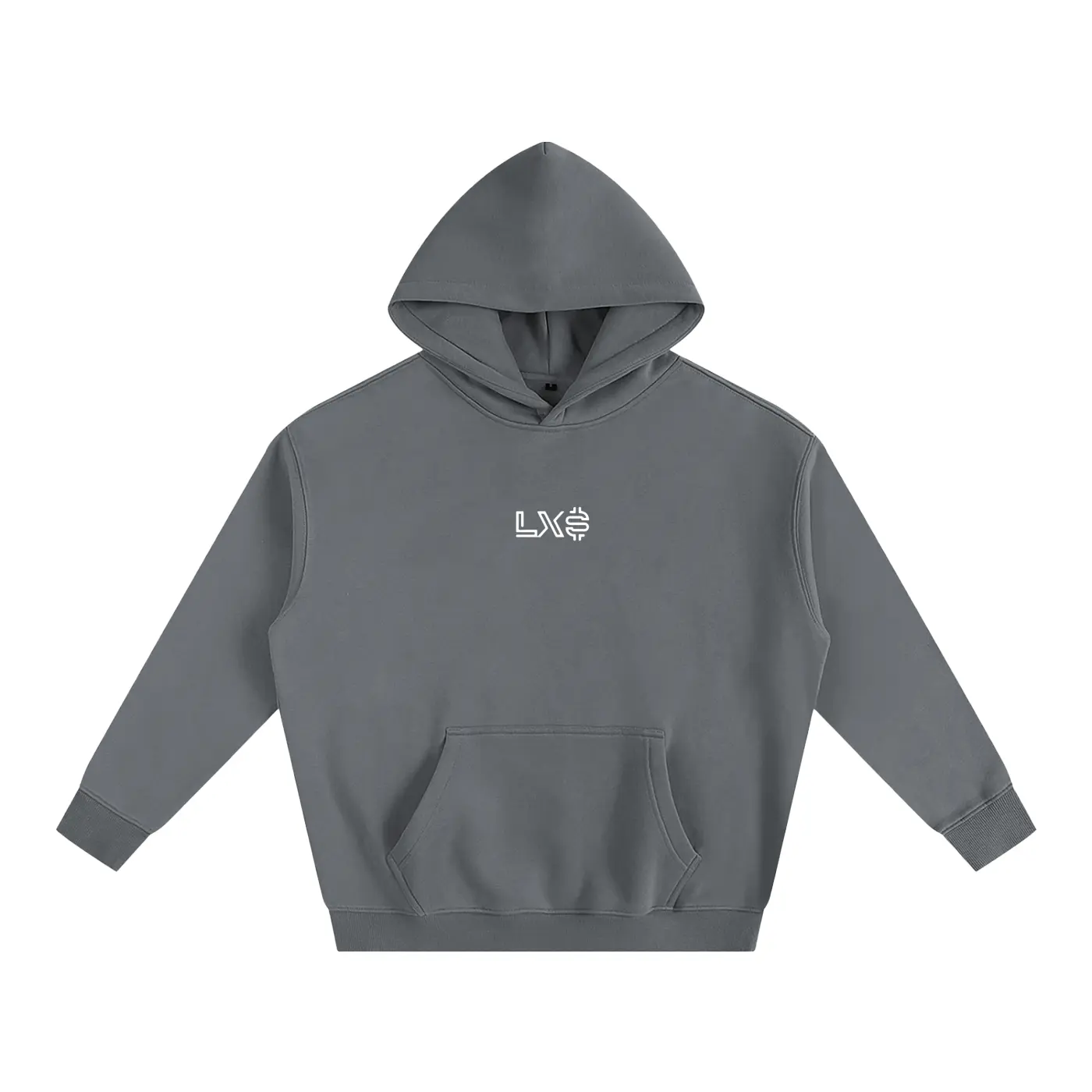 Oversize Fleeced Hoodie ODMPOD
