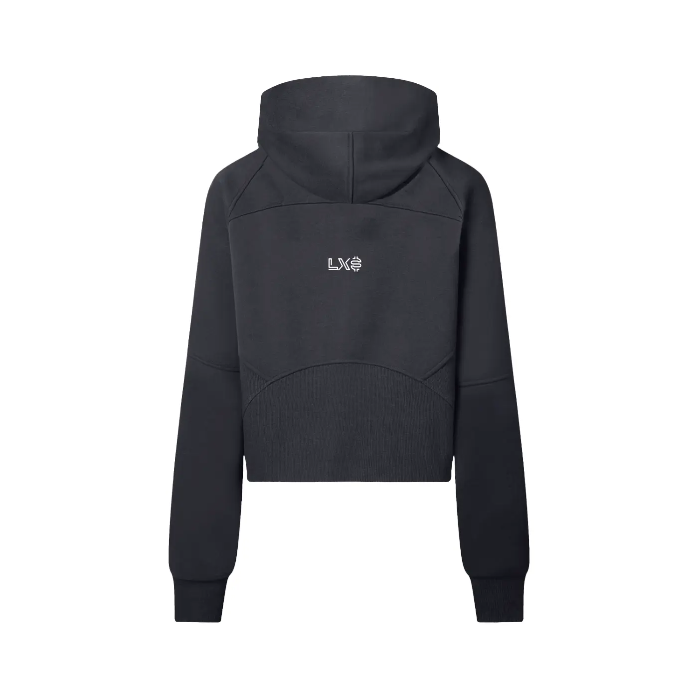 Cropped Half-Zip Hoodie ODMPOD