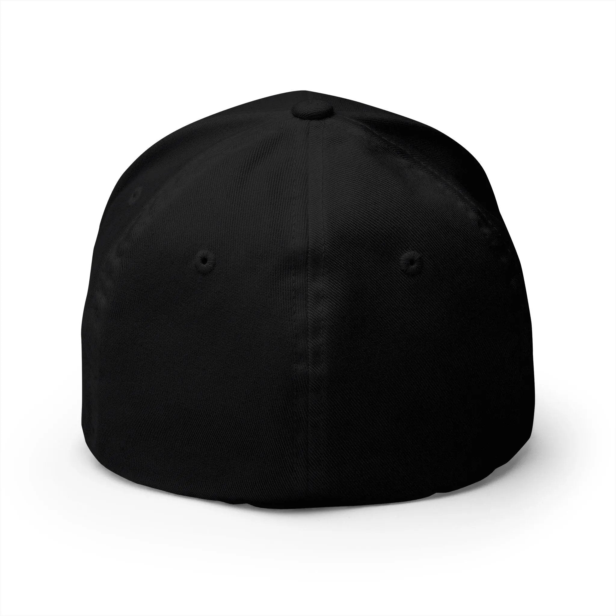 Closed-Back Structured Cap (Embroidery) Printify