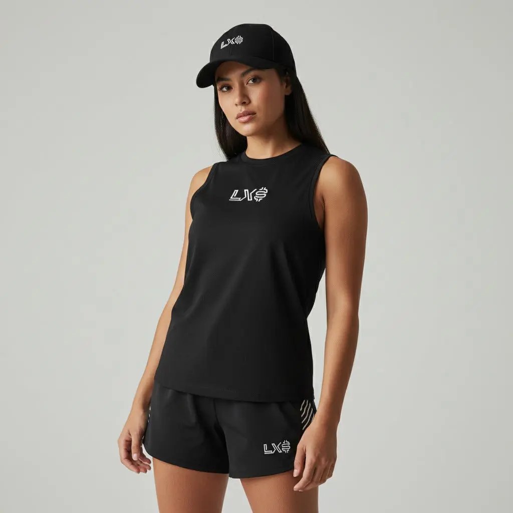 Closed-Back Structured Cap – Premium Embroidered Streetwear Hat Printify