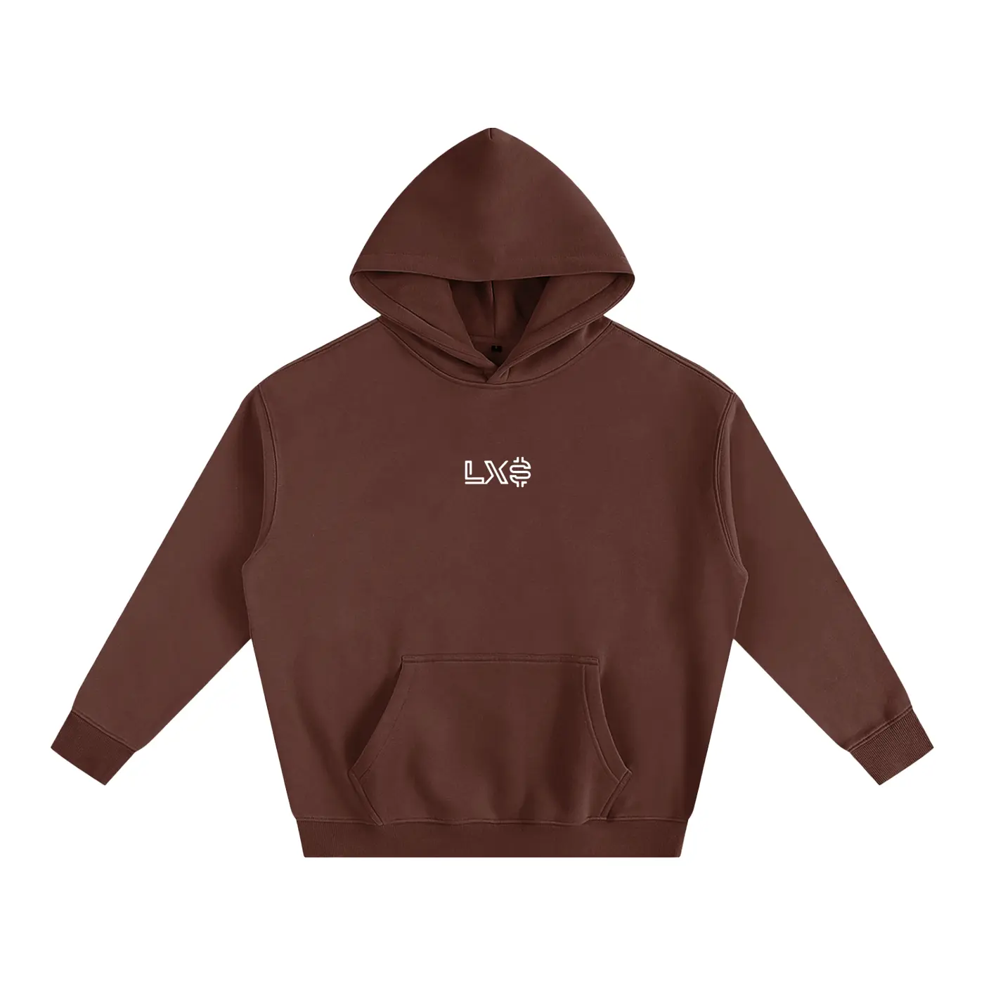 Oversize Fleeced Hoodie ODMPOD