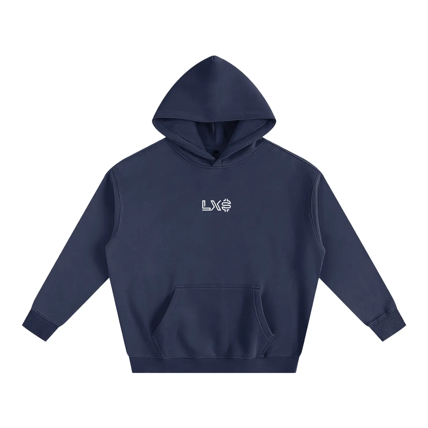 Oversize Fleeced Hoodie ODMPOD