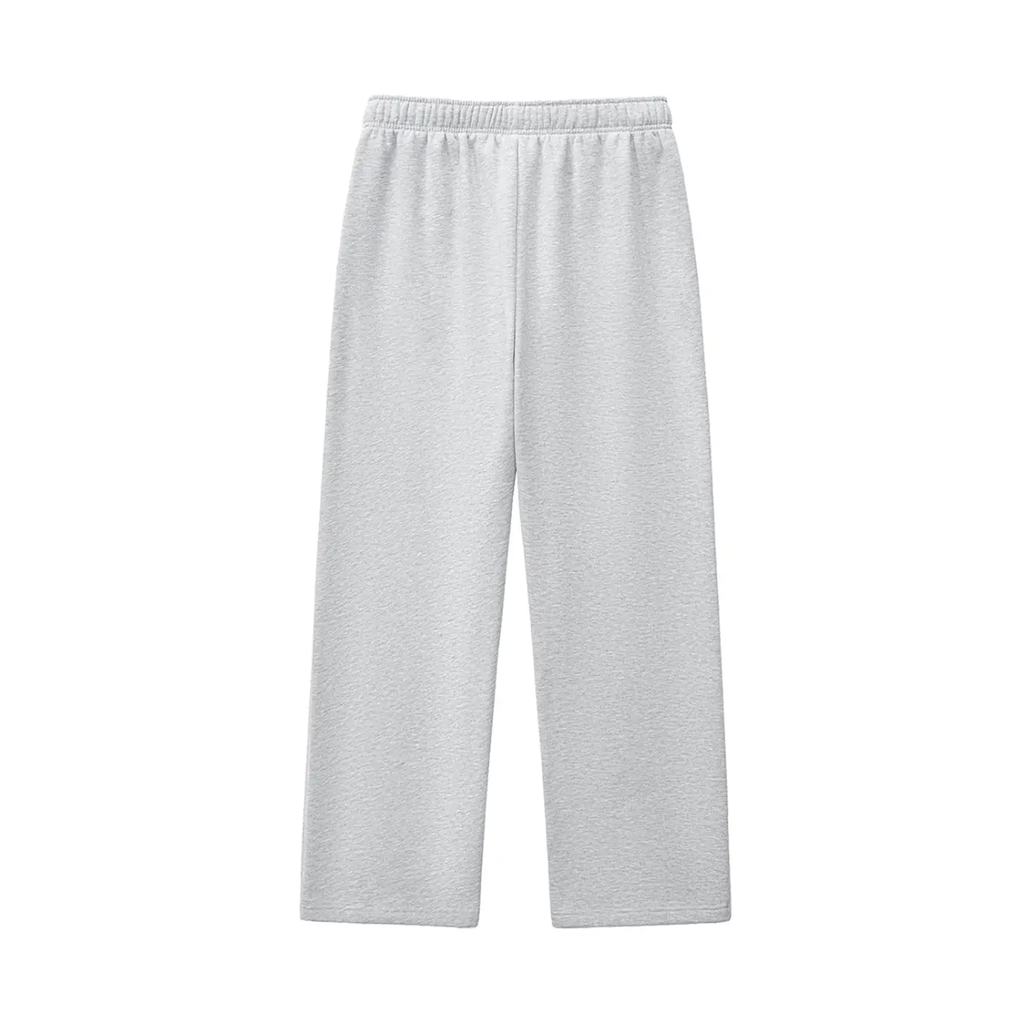 Contrast-Stitched Fleece Sweatpants ODMPOD
