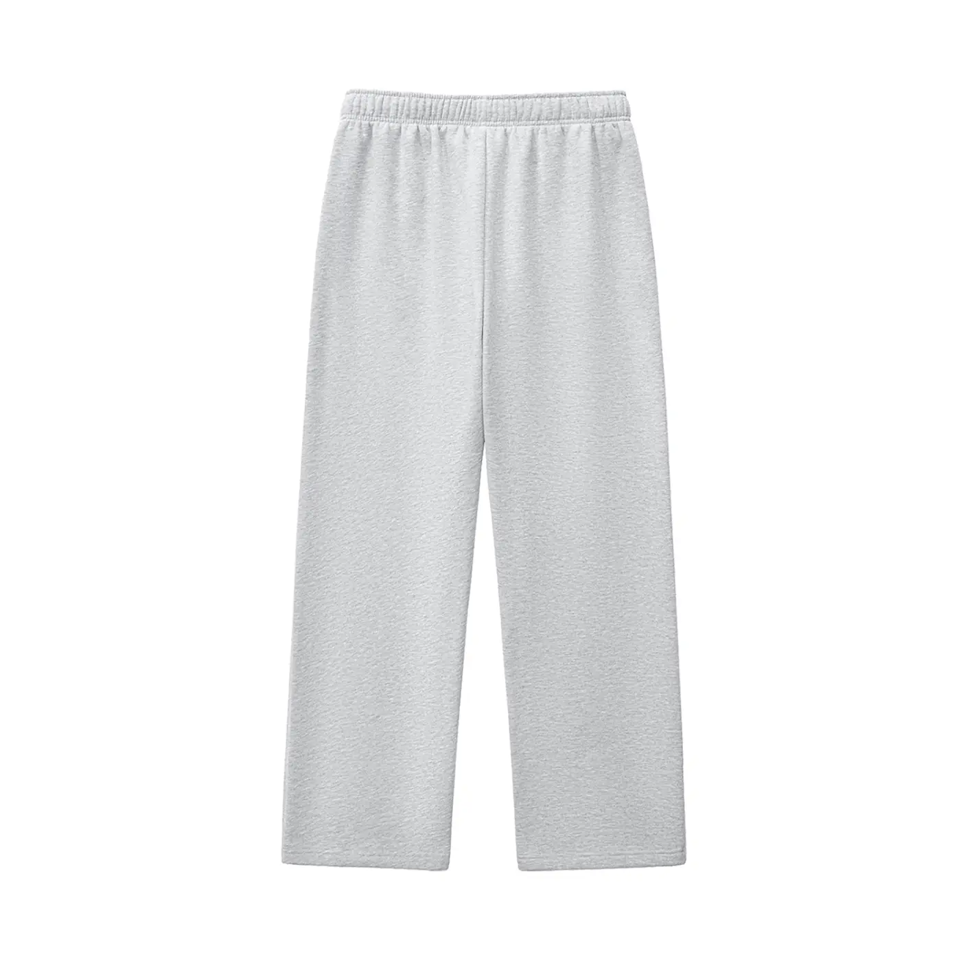 Contrast-Stitched Fleece Sweatpants ODMPOD